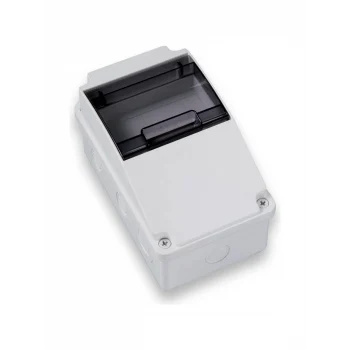 120x205 boş kombinasyon kutusu 2x1