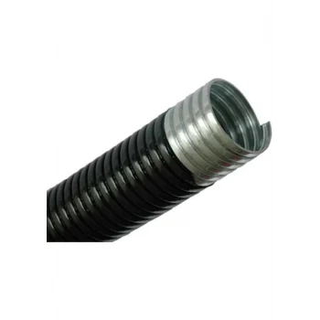 26 LIK İZOLELİ ÇELİK SPİRAL BORU (paket 25 mt)