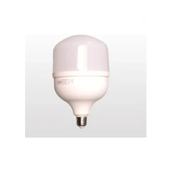 40W AMPÜL ERK2064 BEYAZ TORCH LED
