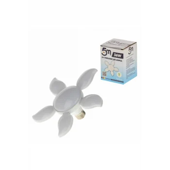5M LED 36W 5+1 PERVANE LED AMPUL BEYAZ IŞIK