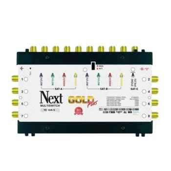 NEXT GOLD PLUS 10/8 SANTRAL SONLU VE KASKATLI