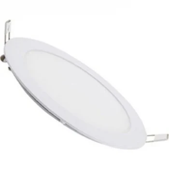 EDSON 9 W SIVA ALTI LED PANEL 6500 K 630 LM BEYAZ KASA BEYAZ IŞIK