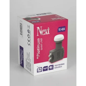 NEXT YE-404 4LÜ LNB