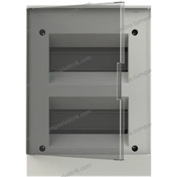 ABB 16 LI SIVA ÜSTÜ SİGORTA KUTUSU