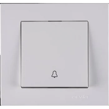 ARVİA KAREN BEYAZ LİGHT ANAHTAR MDL+KPK ÇERÇEVESİZ