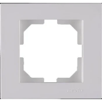 ARVİA KAREN BEYAZ TEKLİ ÇERÇEVE