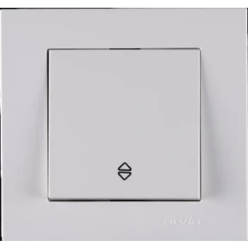 ARVİA KAREN BEYAZ VAVİEN MDL+KPK ÇERÇEVESİZ