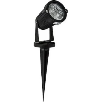 CATA CT-7300 COB BAHÇE KAZIĞI 80LM 5W-MAVİ IŞIĞI