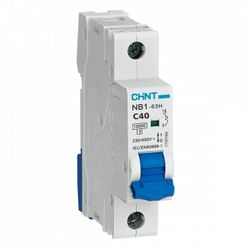 CHİNT 1 X C40 10000 K OTOMATİK SİGORTA