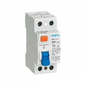 CHİNT 2P 63 A 300MA KAÇAK AKIM YANGIN KORUMA RÖLESİ