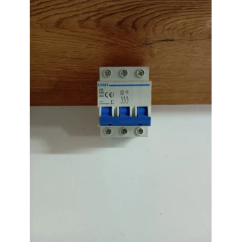 CHİNT 3P C63 4.5 KA OTOMATİK SİGORTA