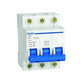 CHİNT 3XB40 4.5K OTOMATİK SİGORTA