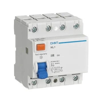 CHİNT 4P 40 30 MA KAÇAK AKIM KORUMA RÖLESİ