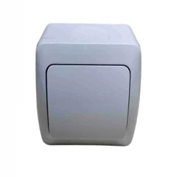 ELBİ ANAHTAR SIVA ÜSTÜ BEYAZ