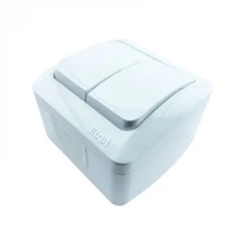 ELBİ KOMÜTATÖR SIVA ÜSTÜ BEYAZ