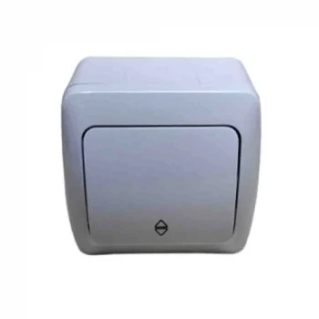 ELBİ VAVİEN SIVA ÜSTÜ BEYAZ