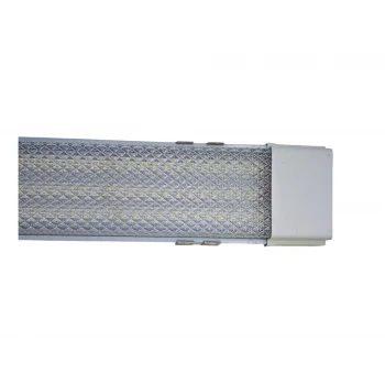 ERKLED  80 W KRİSTAL CAMLI 3 SIRA LEDLİ YATAY BANT ARMATÜR