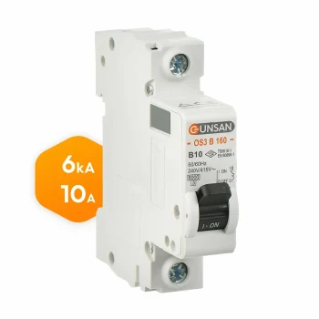 GÜNSAN 1X B10 6000 KA