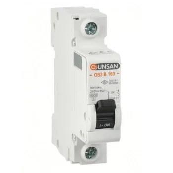 GÜNSAN 1X C32 6000 KA