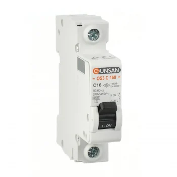 GÜNSAN 1X C40 6000 KA