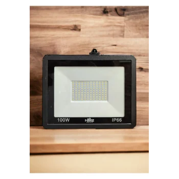 HMZ 100W TABLET LED PROJEKTÖR 6500K BEYAZ IŞIK