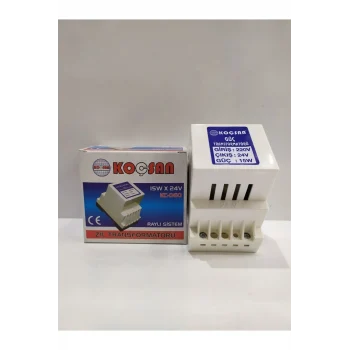 KOÇSAN 24VOLT 15 W ZİL TRAFOSU