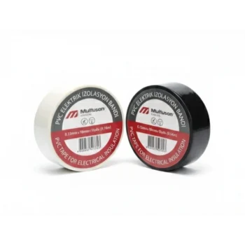 MUTLUSAN PVC ELEKTRİK İZOLASYON BANDI
