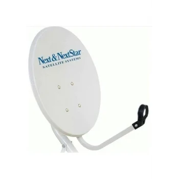 NEXT 85 CM BEYAZ ÇANAK ANTEN