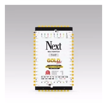 NEXT GOLD PLUS 10/32 SANTRAL SONLU VE KASKATLI LNB