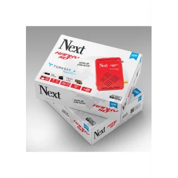 NEXT KANKY HD UYDU ALICI