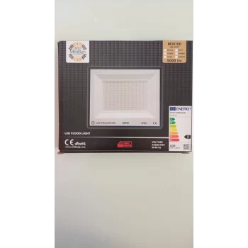 OPTO MİNİSUN 100W BEYAZ LED PROJEKTÖR