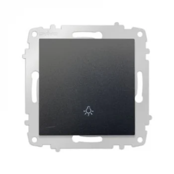 OVİVO SİYAH LİGHT (ÇERÇEVE HARİÇ)