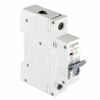 SİGMA 1P C2 KOMBİ SİGORTASI