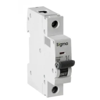 SİGMA 1X B40 10000 KA OTOMATİK SİGORTA