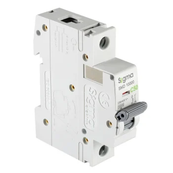 SİGMA 1X C50 10000 KA OTOMATİK SİGORTA