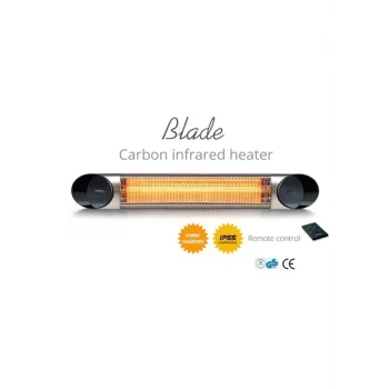 VEİTO UZAKTAN KUMANDALI BLADE 220-240V 2000W ELEKTRİKLİ ISITICI