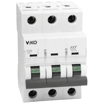 VİKO 3X C25 10000 KA