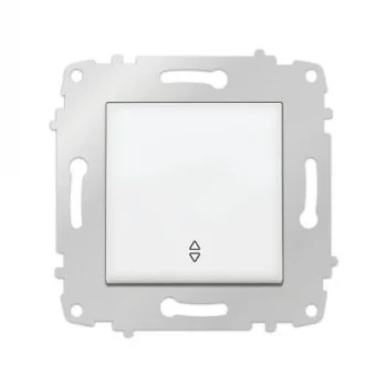 VİKO KARRE VAVİEN BEYAZ (ÇERÇEVE HARİÇ)