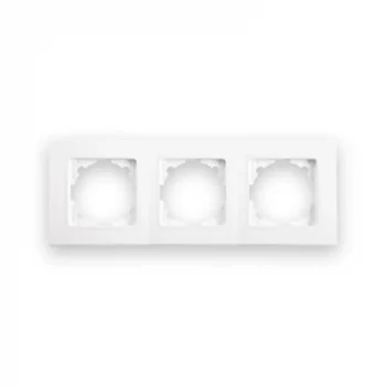 VİKO LİNNERA 3 LÜ ÇERÇEVE