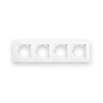 VİKO LİNNERA 4 LÜ ÇERÇEVE