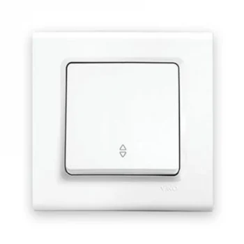 VİKO LİNNERA VAVİEN MODÜL + KAPAK  (ÇERÇEVE HARİÇ)