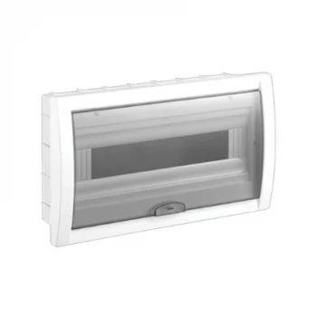 VİKO SIVA ALTI SİG. KUTUSU 18 Lİ KLEMENSLİ SU TERAZİLİ