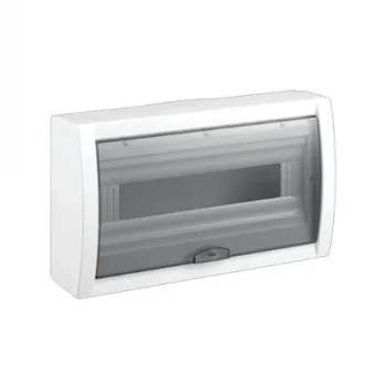 VİKO SIVA ÜSTÜ SİG.KUTUSU 18 Lİ KLEMENSLİ SU TERAZİLİ