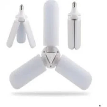 YILDIZLED 3 KANATLI LED PERVANE AMPUL 45 WAT BEYAZ