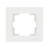 MUTLUSAN TEKLİ ÇERCEVE BEYAZ