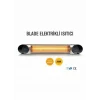 VEİTO UZAKTAN KUMANDALI BLADE 220-240V 2000W ELEKTRİKLİ ISITICI