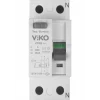 VİKO 2P 32 30 MA KAÇAK AKIM KORUMA RÖLESİ