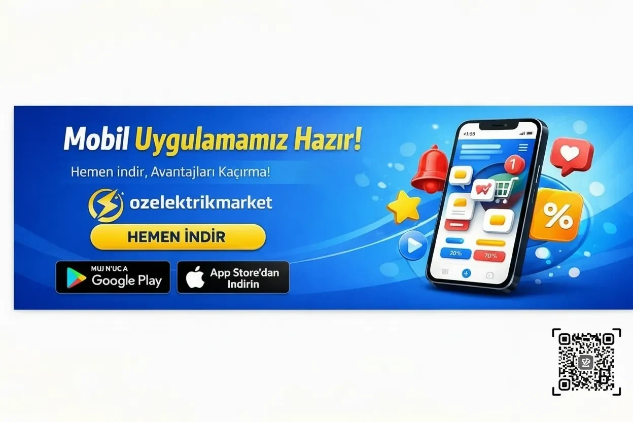 ALIŞVERİŞLERİNİZ ARTIK CEBİNİZDE DAHA KOLAY