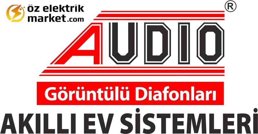 AUDİO DİAFON SİSTEMLERİ