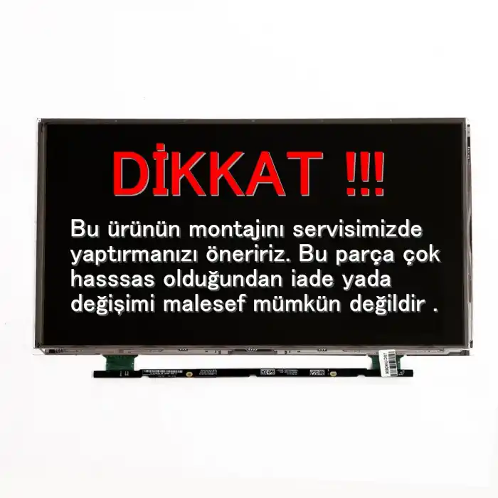 11.6 Slim LED Ekran 20Pin (Apple Air Uyumlu)